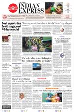 The New Indian Express-Hyderabad