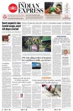The New Indian Express-Bhubaneswar