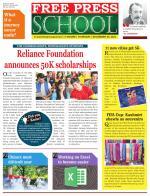 Free Press School - Indore Edition