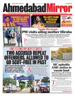 Ahmedabad Mirror