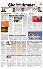 Kolkata - The Statesman