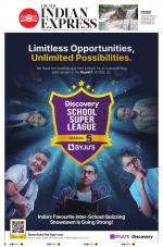 The New Indian Express-Dharmapuri