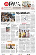 The New Indian Express-Coimbatore