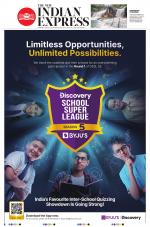 The New Indian Express-Madurai