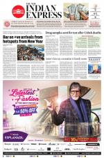 The New Indian Express-Jeypore