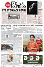 The New Indian Express-Chennai