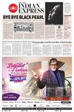 The New Indian Express-Bhubaneswar