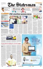 Delhi - The Statesman