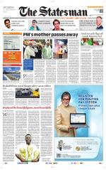 Kolkata - The Statesman