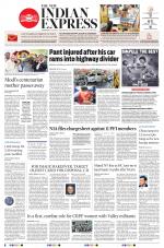 The New Indian Express-Hyderabad