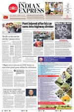 The New Indian Express-Sambalpur