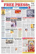 Free Press - Indore Epaper Edition