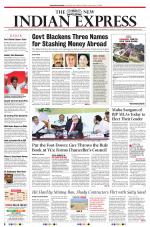 The New Indian Express-Kollam