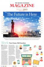 The Sunday Standard Magazine