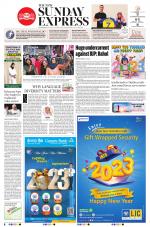 The New Indian Express-Kalaburagi