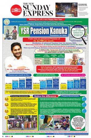 The New Indian Express-Anantapur