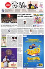 The New Indian Express-Thiruvananthapuram