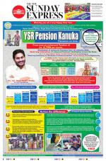 The New Indian Express-Hyderabad