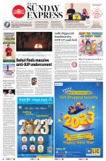 The New Indian Express-Sambalpur