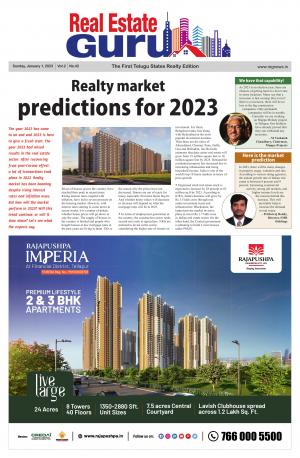 Real Estate Guru January 1st 2023 issue