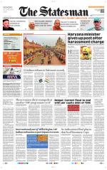 Kolkata - The Statesman