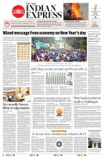 The New Indian Express-Jeypore