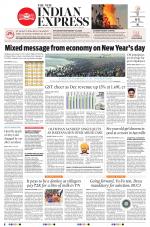 The New Indian Express-Tiruchy