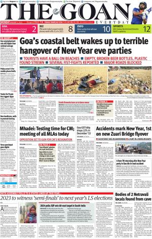 THE GOAN EVERYDAY