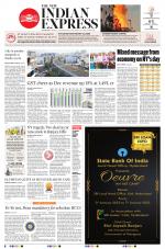 The New Indian Express-Hyderabad