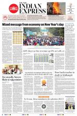 The New Indian Express-Bhubaneswar