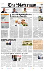 Delhi - The Statesman
