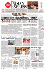 The New Indian Express-Belagavi