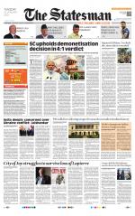 Kolkata - The Statesman