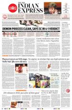 The New Indian Express-Kottayam