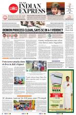 The New Indian Express-Chennai