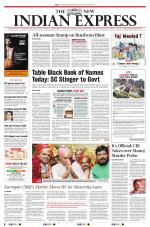 The New Indian Express-Kottayam