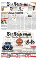 Delhi - The Statesman
