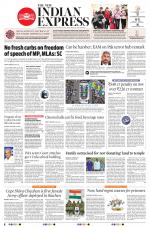 The New Indian Express-Kalaburagi