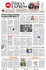 The New Indian Express-Shivamogga