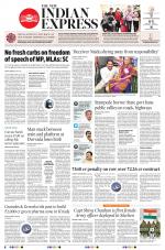 The New Indian Express-Tadepalligudem
