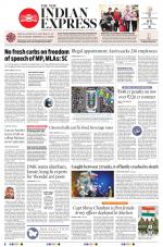 The New Indian Express-Nagapattinam