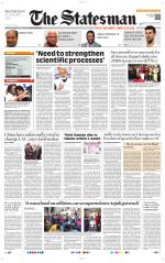  Bhubaneswar -The Statesman