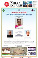 The New Indian Express-Hyderabad