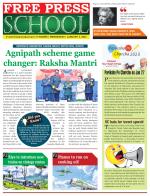 Free Press School - Indore Edition