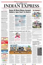 The New Indian Express-Sambalpur
