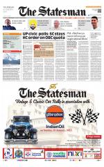 Delhi - The Statesman