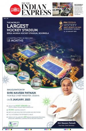 The New Indian Express-Kottayam