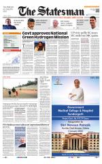  Bhubaneswar -The Statesman