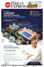 The New Indian Express-Hyderabad