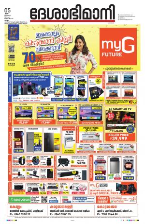 kollam, 5th january 2023